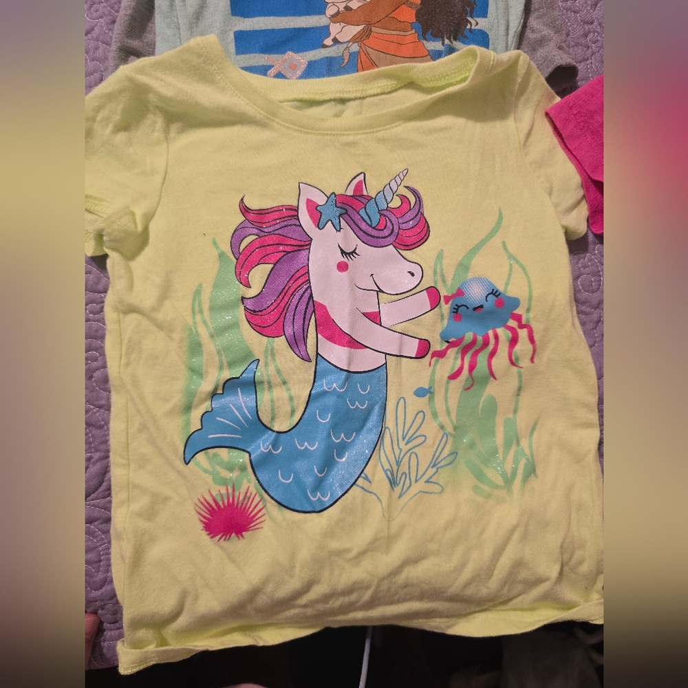 Size 4/5T Shirt Lot - Picture 2 of 11